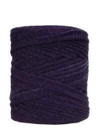 przedza-wloczka-t-shirt-yarn-sliwka-melanz-1-100m