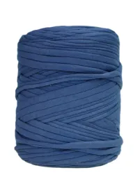 przedza-wloczka-t-shirt-yarn-niebieski-10-100m