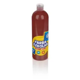farba-szkolna-astra-500ml-brazowa