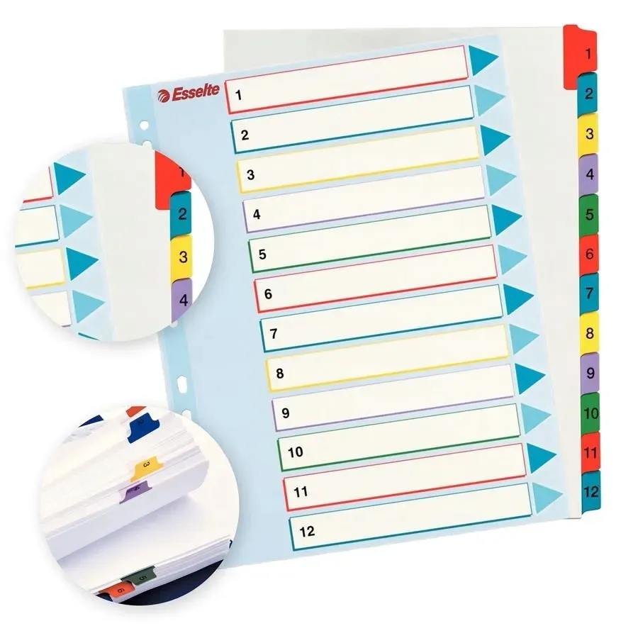 przekladki-do-segregatora-numerowane-1-12-a4-esselte