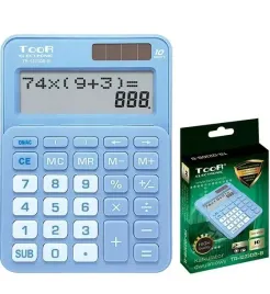 kalkulator-dwuliniowy-niebieski-tr-1223db-b-toor