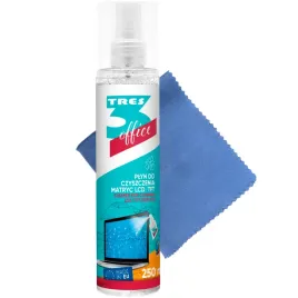 plyn-do-czyszczenia-matryc-lcd-250ml-microfibra-tres