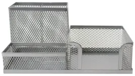 przybornik-biurkowy-3a-srebrny-tres