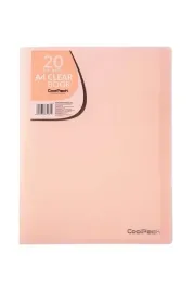 teczka-ofertowa-a4-20-coolpack-pastel-peach-brzoskwiniowa