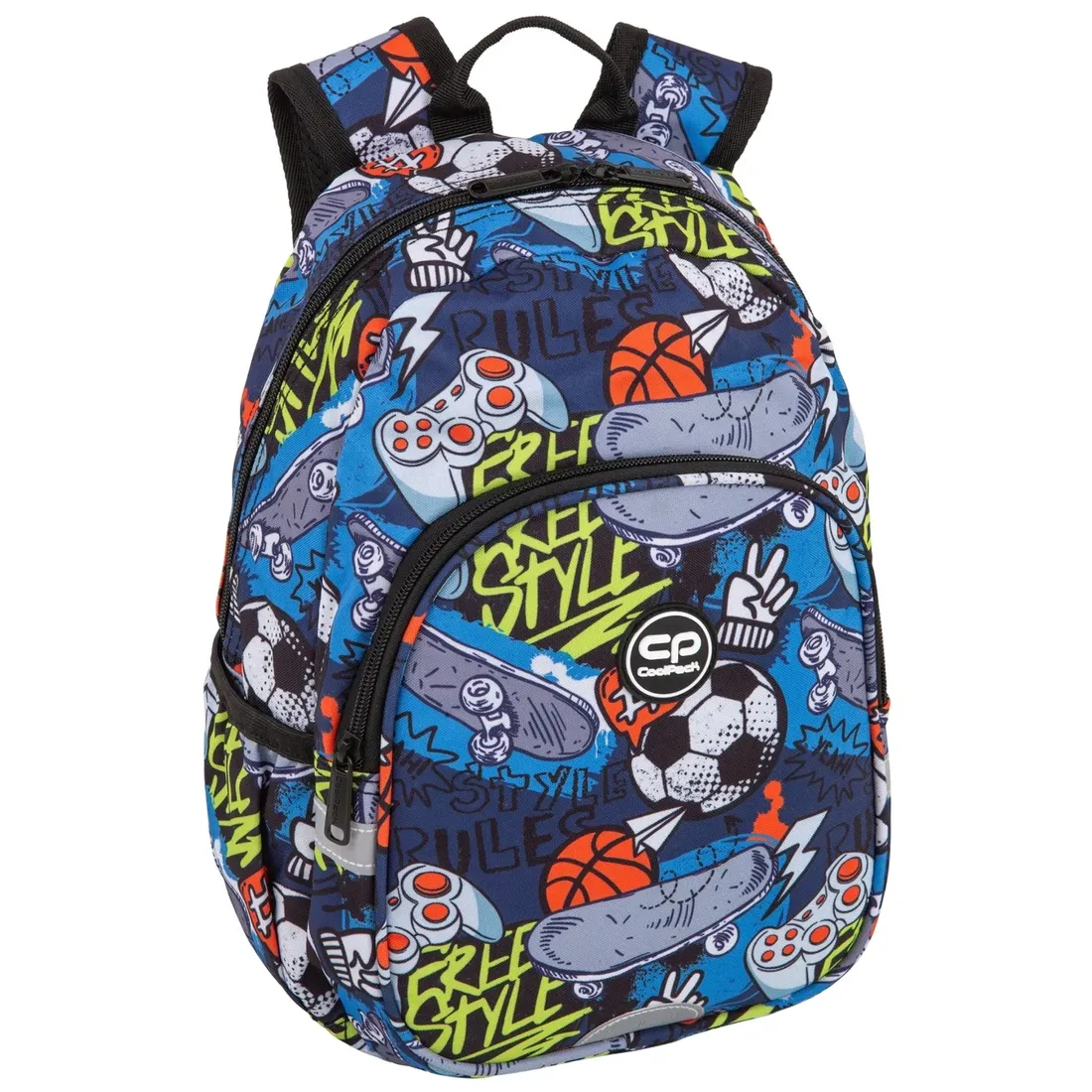 plecak-dzieciecy-toby-hobby-coolpack-stan-nowy