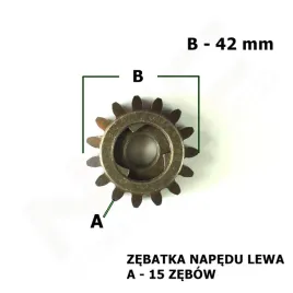 zebatka-napedu-l-15-zebow-na-1-klin