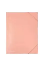 teczka-a4-na-gumke-pastel-powder-peach-coolpack