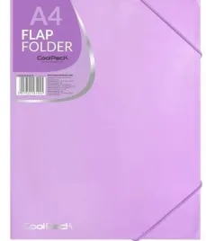 teczka-a4-z-gumka-pp-coolpack-pastel-fioletowa