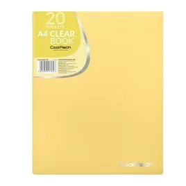 teczka-ofertowa-a4-20-coolpack-pastel-zolta