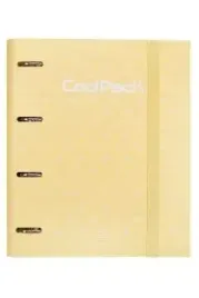 segregator-a4-z-kartkami-pastel-yellow-coolpack
