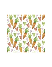 serwetki-daisy-pol-mak-33x33-slodkie-marchewki-i-serduszka-20-sztuk