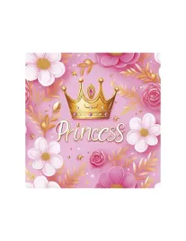 serwetki-daisy-pol-mak-33x33-cm-pink-princess-crown-20-sztuk