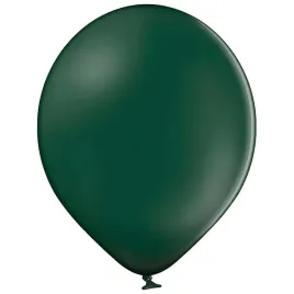 balony-b105-pastel-zielony-ciemny-belbal-12-100-szt