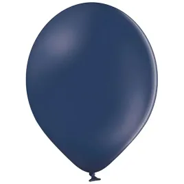 balony-b105-pastel-granatowy-belbal-12-100-szt