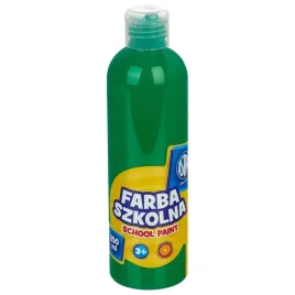farba-szkolna-250ml-astra-zielona-jasna
