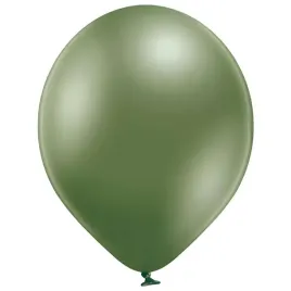 balony-b105-glossy-zielony-ciemny-belbal-12-100-szt