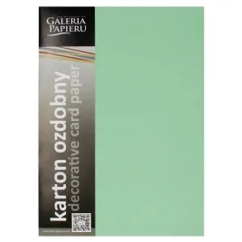 karton-ozdobny-gladki-zielony-satynowany-210g-galeria-papieru
