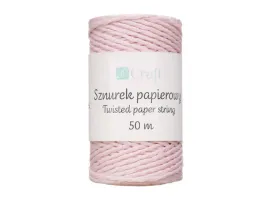 sznurek-papierowy-skrecany-50m-rozowy-spsz-018-dp-craft