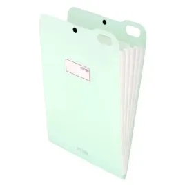 organizer-pionowy-pp-a4-mietowy-strigo