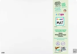 mata-funny-transparentna-bez-wzoru-68x48cm-strigo