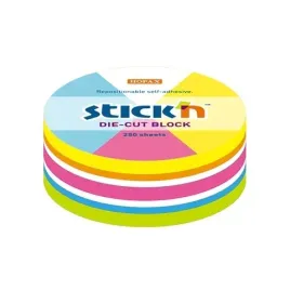 karteczki-samoprzylepne-250-kolo-5-kol-neon-stick-n