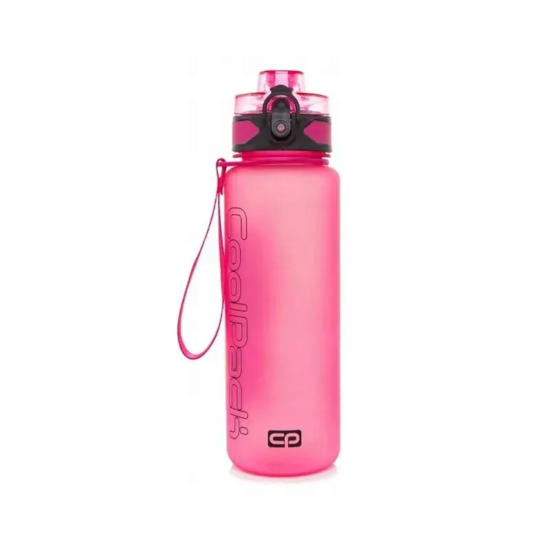 bidon-coolpack-brisk-rozowy-600-ml