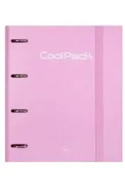 segregator-a4-z-kartkami-pastel-pink-coolpack