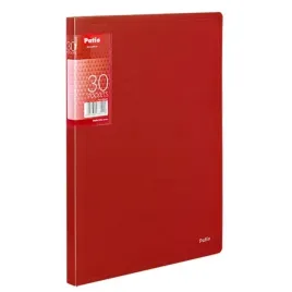 teczka-ofertowa-a4-30-patio-clear-book-case-czerwona