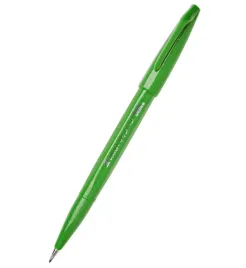 pisak-pedzelkowy-brush-sign-pen-ses15c-pentel-green