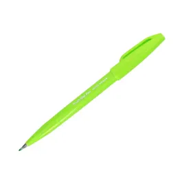 pisak-pedzelkowy-brush-sign-pen-ses15c-pentel-light-green