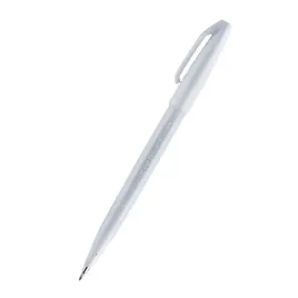 pisak-pedzelkowy-brush-sign-pen-ses15c-pentel-light-grey