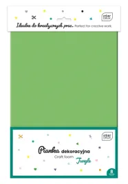 pianka-dekoracyjna-8szt-jungle-interdruk