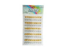 dzety-ds80-okragle-zlote-srebrne-brewis