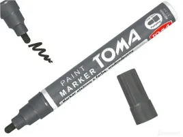 marker-olejowy-grey-medium-toma-5901133440983
