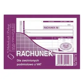 druk-234-5-rachunek-dla-zwolnionych-podmiotowo-z-vat-5906858001938