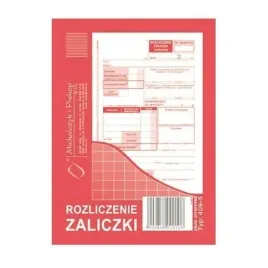 druk-rozliczenie-zaliczki-409-5