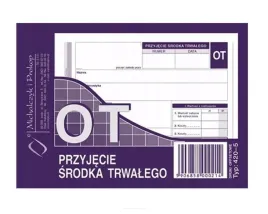 druk-420-5-przyjecie-srodka-trwalego-ot-5906858000214