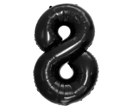 balon-foliowy-92-cm-bandc-godan-czarny-numer-8