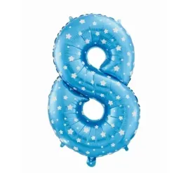 balon-foliowy-61-cm-cyferka-8-godan-niebieski-w-gwiazdki