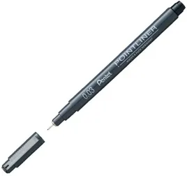 cienkopis-pointliner-003-mm-s20p-03a-czarny-pente