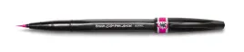 pisak-brush-sign-pen-artist-ses30c-rozowy