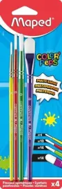 pedzle-syntetyczne-color-peps-4-szt-maped