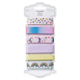 tasiemki-6-x-2m-rainbow-dpta-060-dp-craft