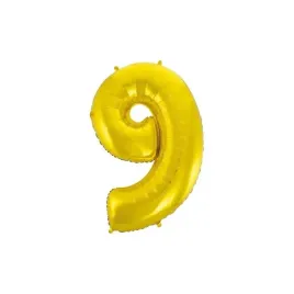 balon-foliowy-92-cm-bandc-godan-zloty-cyfra-9