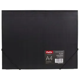 teczka-na-gumke-a4-czarna-patio-4003