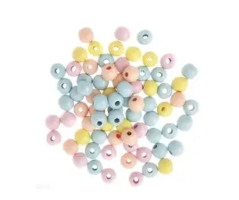 koraliki-drewniane-kulki-12mm-multikolor-pastelowe