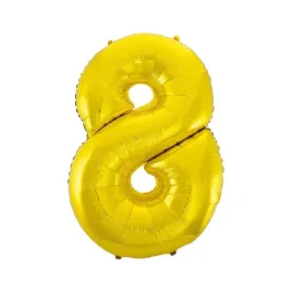 balon-foliowy-92-cm-bandc-godan-zloty-cyfra-8