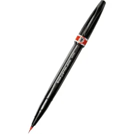 pisak-brush-sign-pen-artist-sesf30c-czerwony