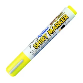 marker-pernamentny-t-shirt-tom-artline-fluo-yellow