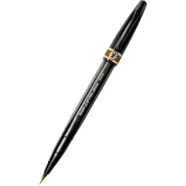pisak-brush-sign-pen-artist-ses30c-brazowy